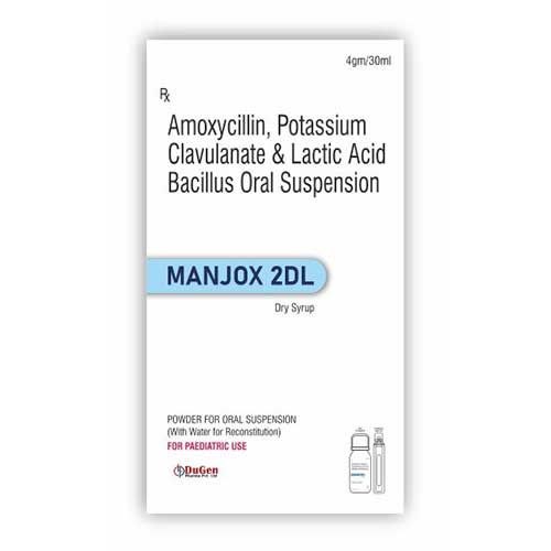 MANJOX 2DL