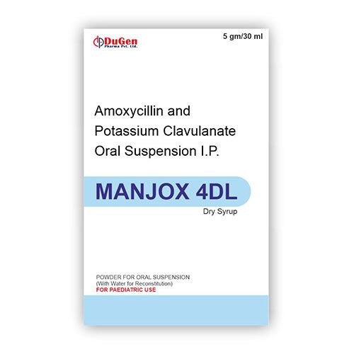 MANJOX 4DL