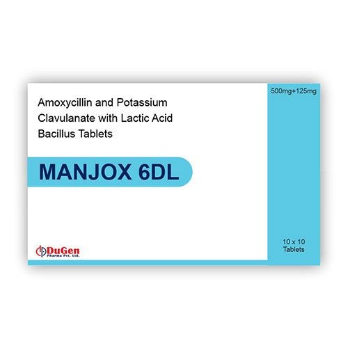 MANJOX 6DL