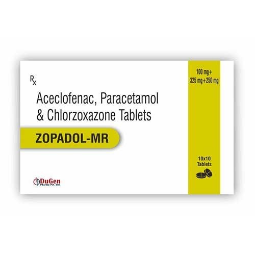 ZOPADOL-MR
